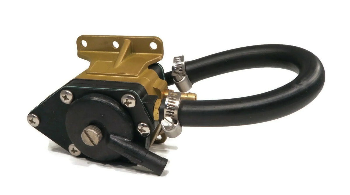 The ROP Shop | VRO Conversion Fuel Pump For 1997 Evinrude 150 HP J150SLEUC, BJ150NXEUC Outboard