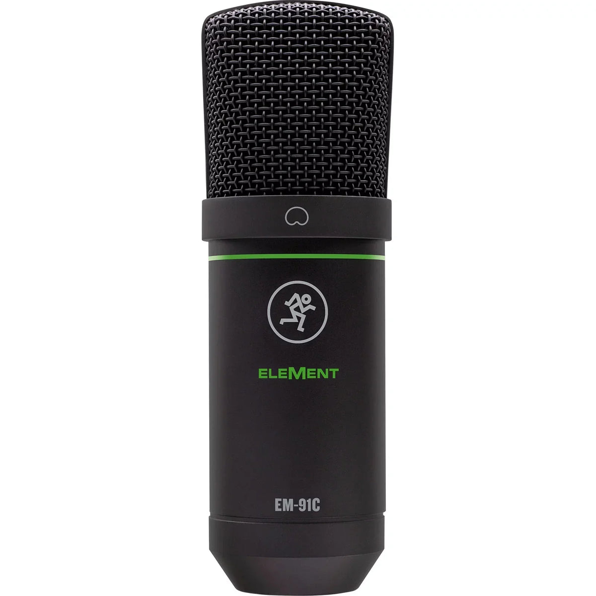 Mackie EM-91C EleMent Series Large-Diaphragm Condenser Microphones 4 Package