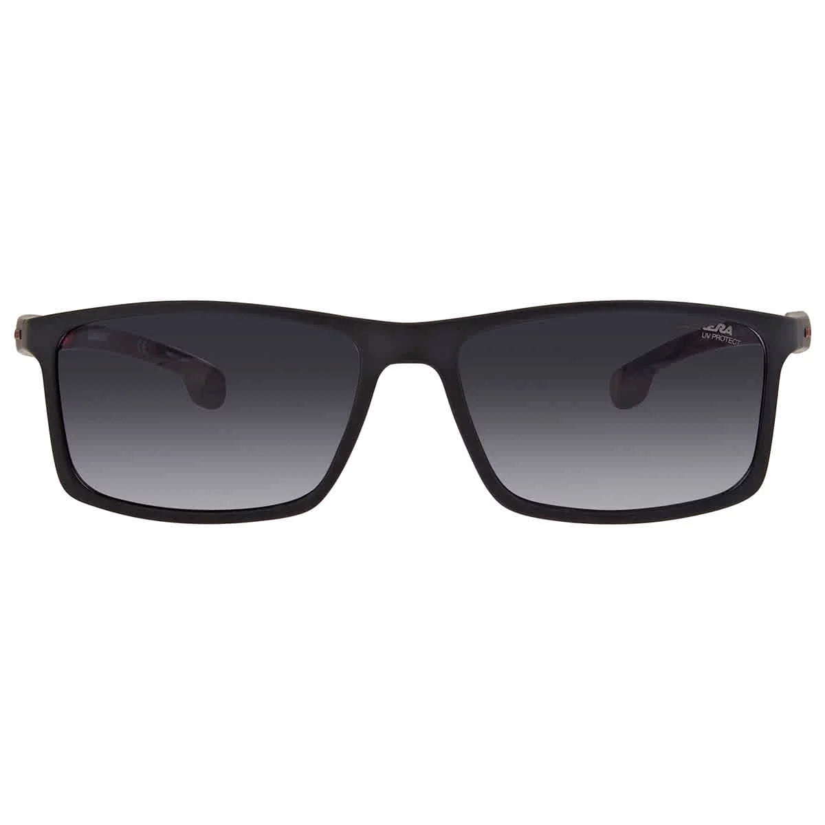 Carrera Dark Grey Gradient Rectangular Men's Sunglasses CARRERA 4016/S 0003/9O 55