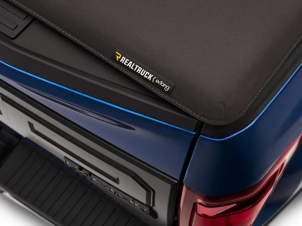 Extang by RealTruck Trifecta 2.0 Signature Soft Folding Truck Bed Tonneau Cover | 94475 | Compatible with 2015 - 2020 Ford F-150 5' 7" Bed (67.1")