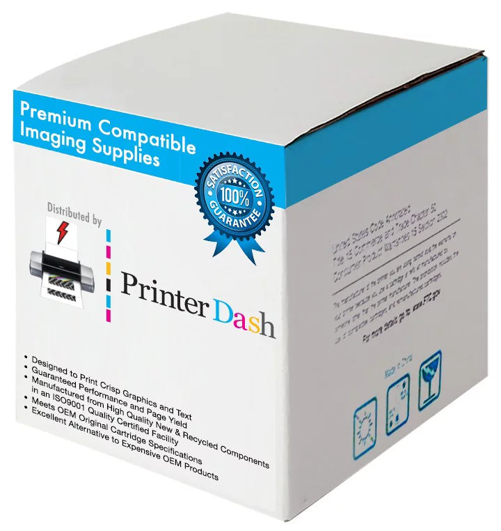 PrinterDash Compatible Replacement for Star-Micronics MP-200 Series/MP-235/MP-242/MP-292/MP-512/SP-200 Series/SP-212/SP-242/SP-500/SP-2000 Purple P.O.S. Printer Ribbons (6/PK) (30980214P)