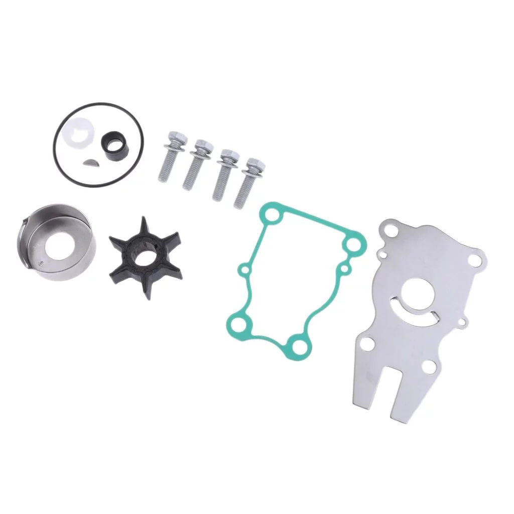 Water Pump Impeller Housing For 6BG-W0078-00-00 F30 30 40