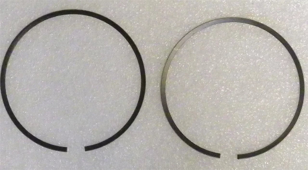 New .25Mm Piston Ring Fits Yamaha Exciter 220 1100 1996 1997 1998 61X11603000