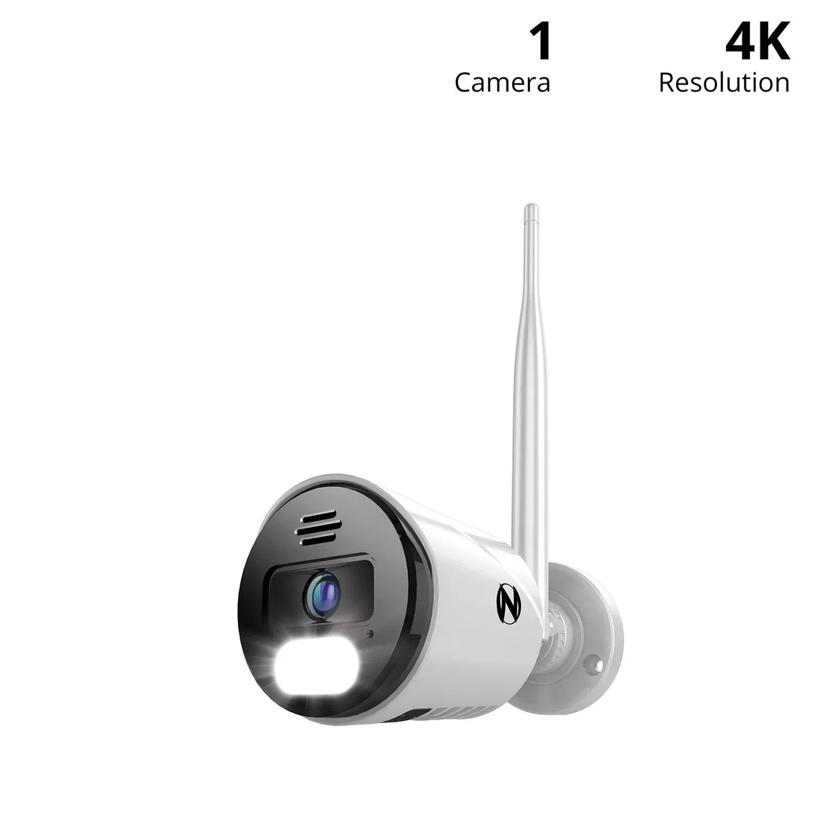 Night Owl Wi-Fi IP 4K HD Camera with 2-Way Audio