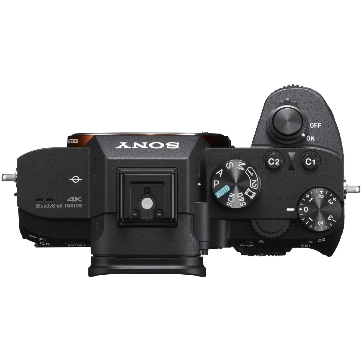 Sony a7 III Full Frame Mirrorless Interchangeable Lens 4K HDR Camera ILCE-7M3 Body with Sigma 50mm F1.4 ART DG HSM E-mount Lens and Deco Gear Backpack Kit Microphone Editing Bundle