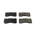 Disc Brake Pad Set Fits select: 2017-2018 MAZDA 3, 2019-2021 MAZDA CX-3