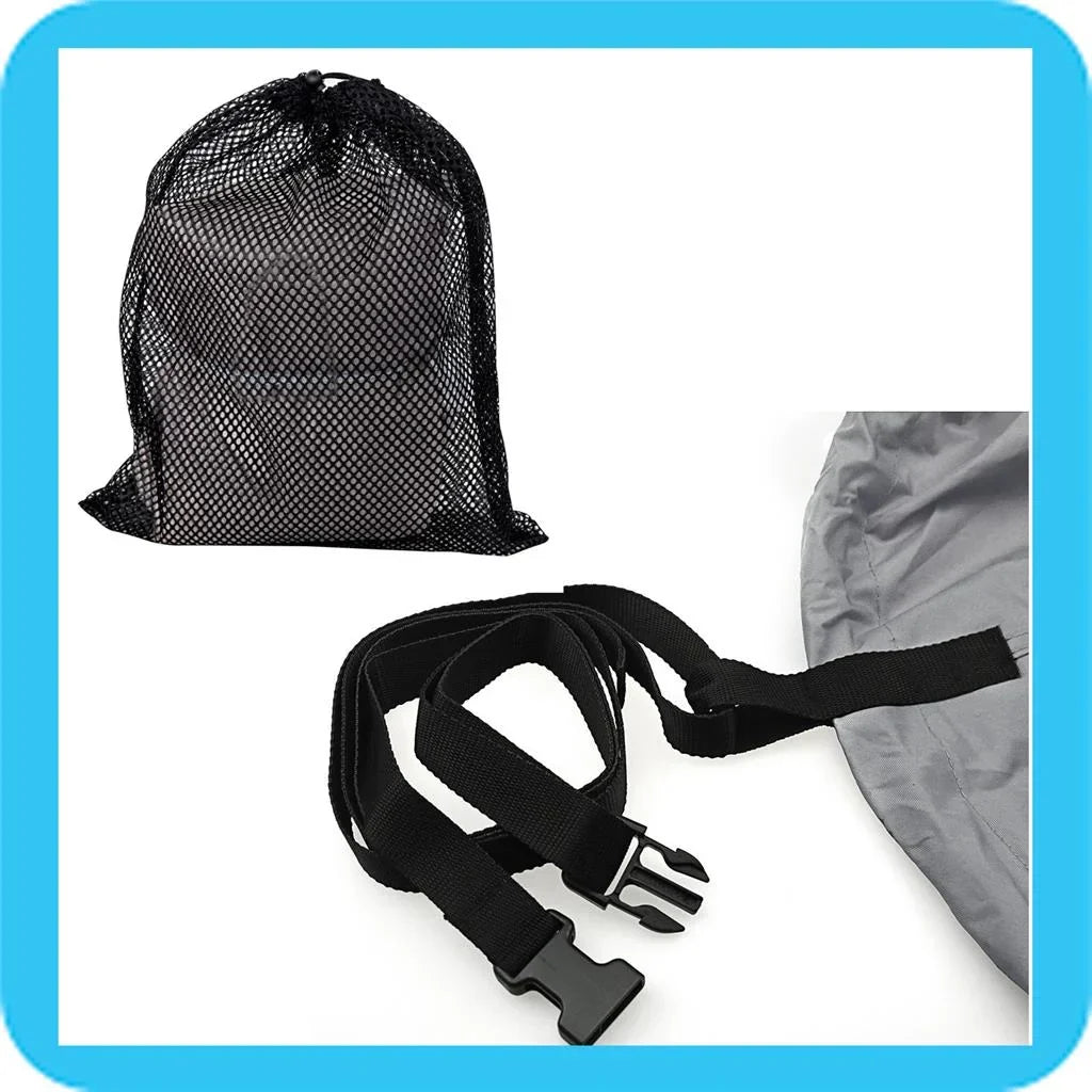 BOAT COVER Compatible for CAJUN ESPIRIT GRAND PRIX 1989 STORAGE, TRAVEL, LIFT