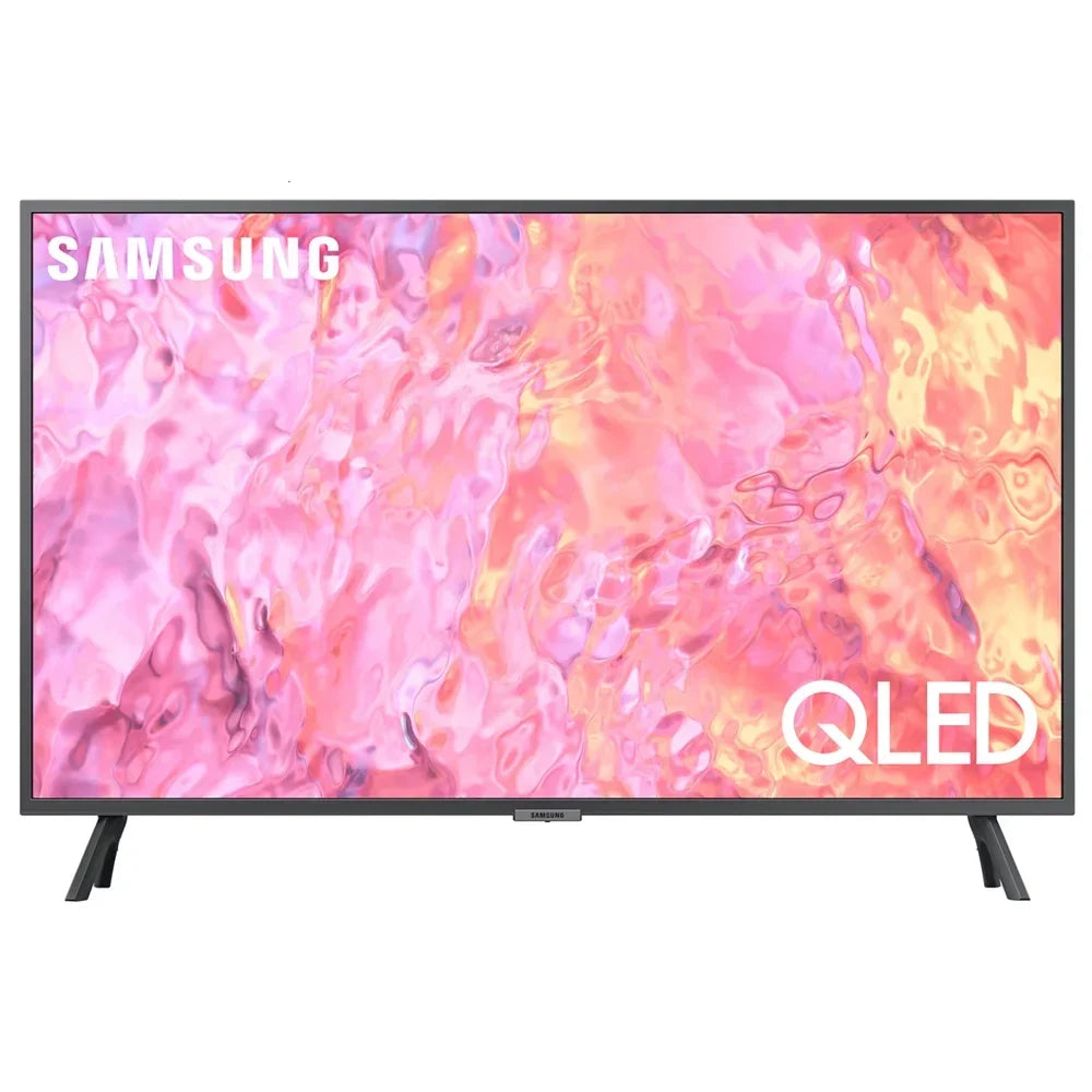 Samsung 70" QLED 4K HDR Smart 2023 TV Q60C series with Quantum Processor & Dual LED + 2 YR Accidental Warranty