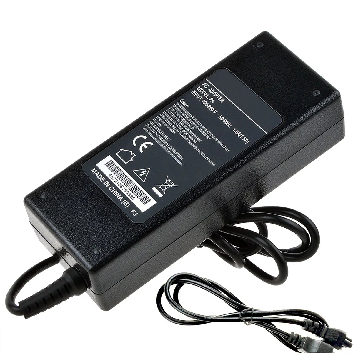 PKPOWER 150W 20V 7.5A AC Adapter Charger for ASUS TUF Gaming F15 FX506LI-BQ057T Power