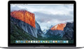 Open Box Apple MacBook Early 2016 12" 2304x1440 M5-6Y54 8 512 SSD MLH82LL/A - Space Gray