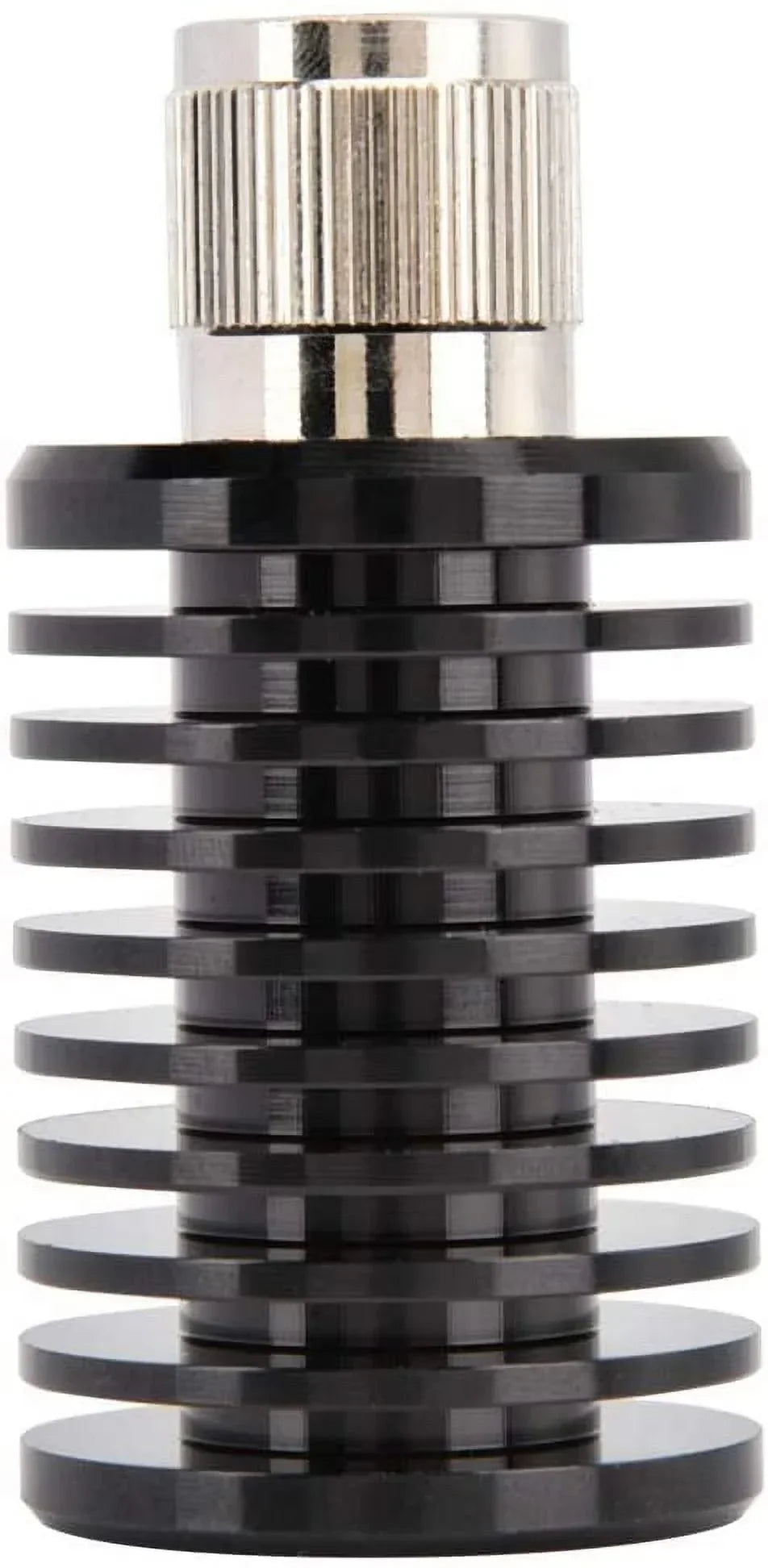 DL30A UHF (M Head) Connector 50 ohms 100W Watt 0 to 500MHz 50 Ohm Dummy Load for Interphone Dummy Load Antenna Testing,