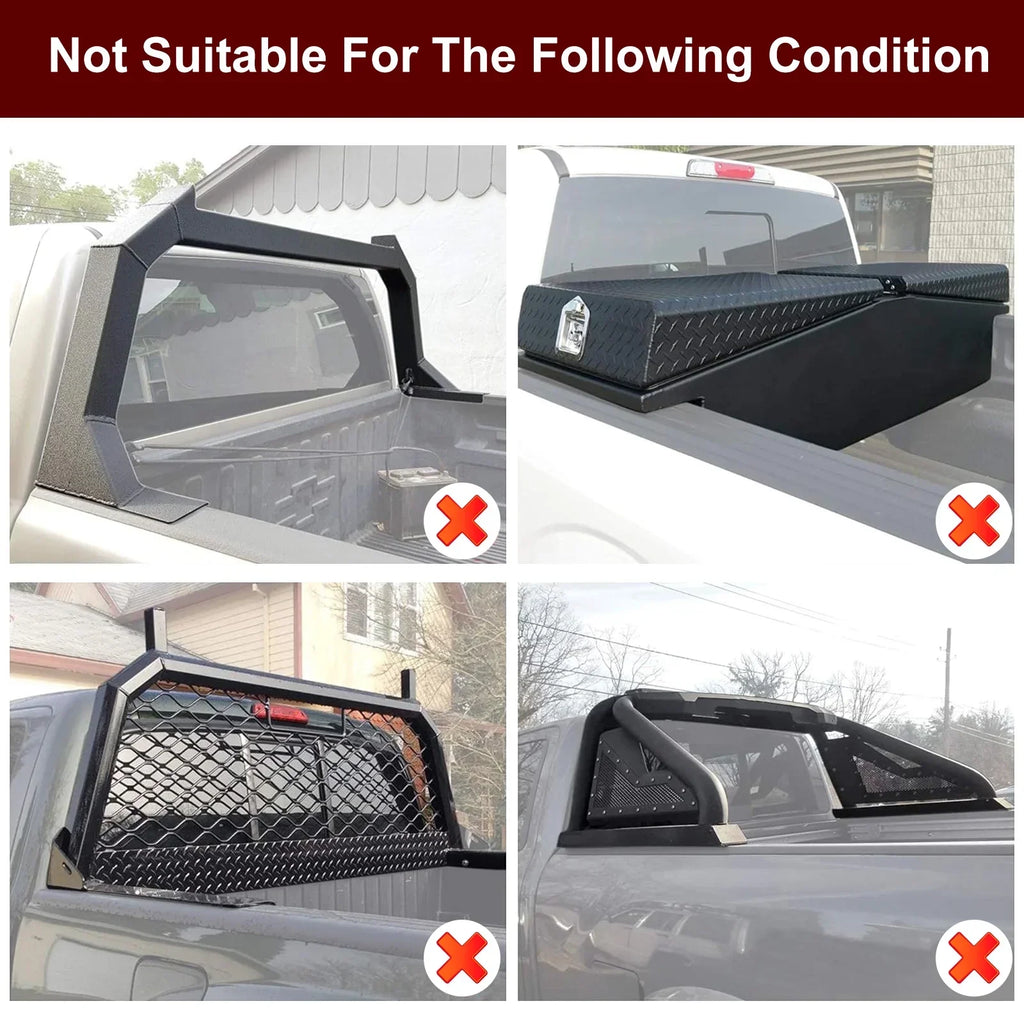 Kikito Vinyl Soft Roll-Up Tonneau Cover Truck Bed for 2007-2021 Tundra (Excl. Trail Edition) 6.5FT (78.7in) Bed (for Models With or Without The Deck Rail System)