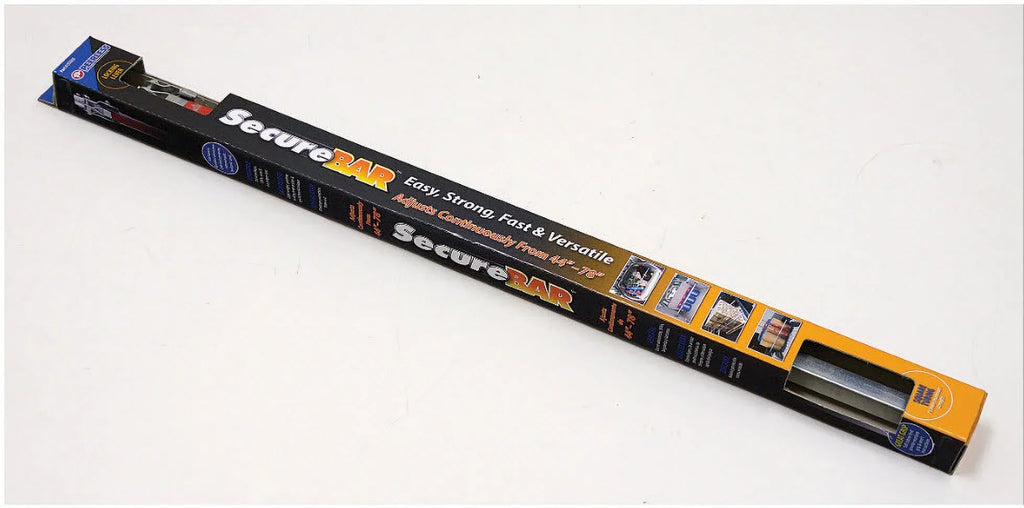 Peerless Chain SecureBar CargoBar for Small Trucks, SUVs, Utility Trailers, Vans and Cars, #CC5225