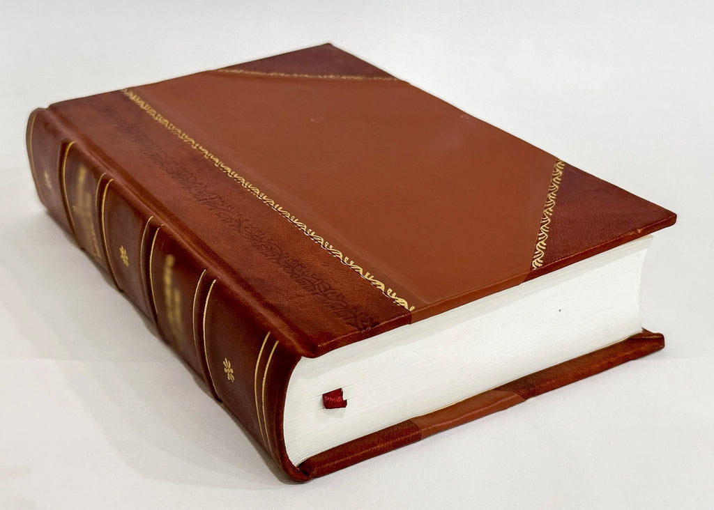 The Annual Register, Or, a View of the History, Politicks, and Literature for the Year. (The Sixth Edition), 1768 (1768) Volume 11 [Leather Bound]