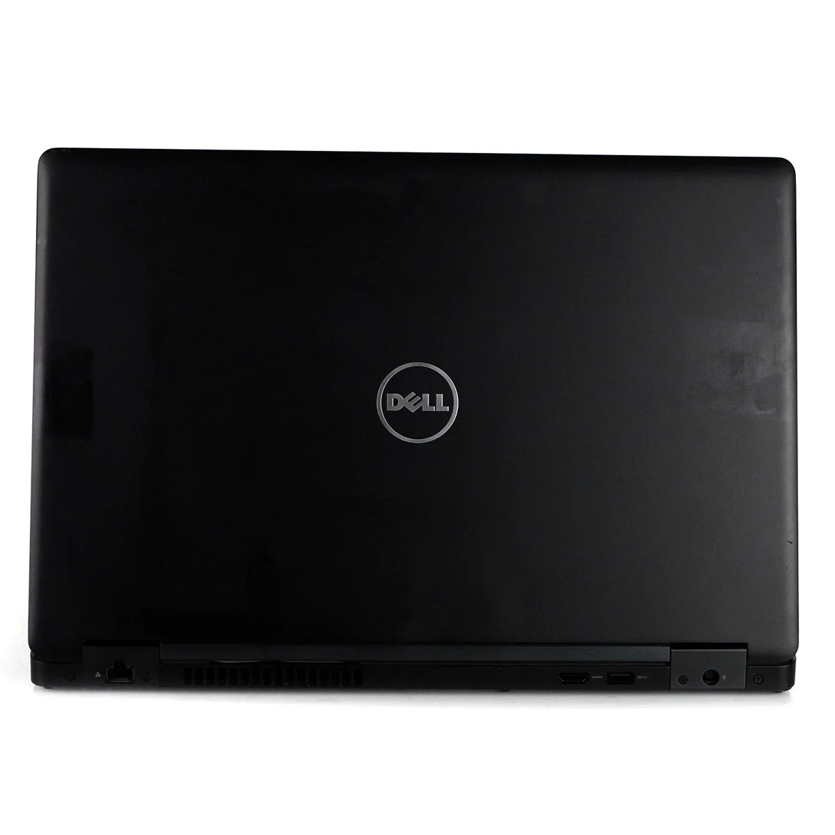 Used Dell Precision 3520 15.6" Laptop Core i7 8GB 256GB SSD M.2 Integrated Graphics Win 10 Home B v.WCA