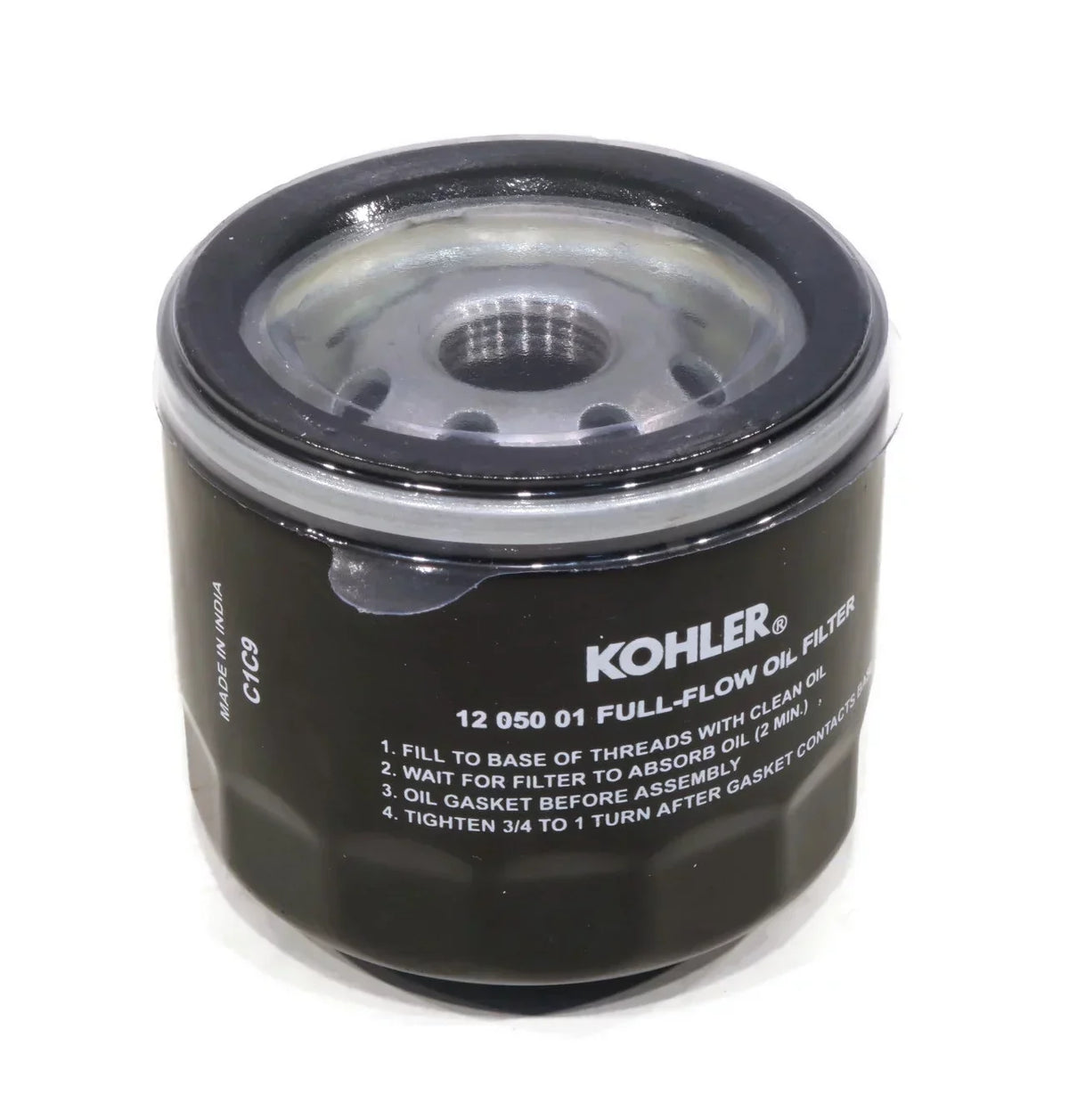 The ROP Shop | 12 Pack OEM Kohler Oil Filters 12 050 01-S 1205001 SmAll Gas Engine Lawn Mower