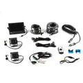 Brandmotion 9002-7803V2 Universal Trailer Rear Vision Dual Camera System