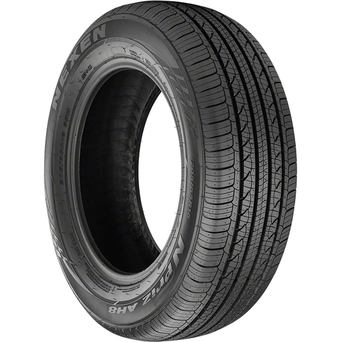 Nexen N'Priz AH8 All Season 235/60R16 100H Passenger Tire