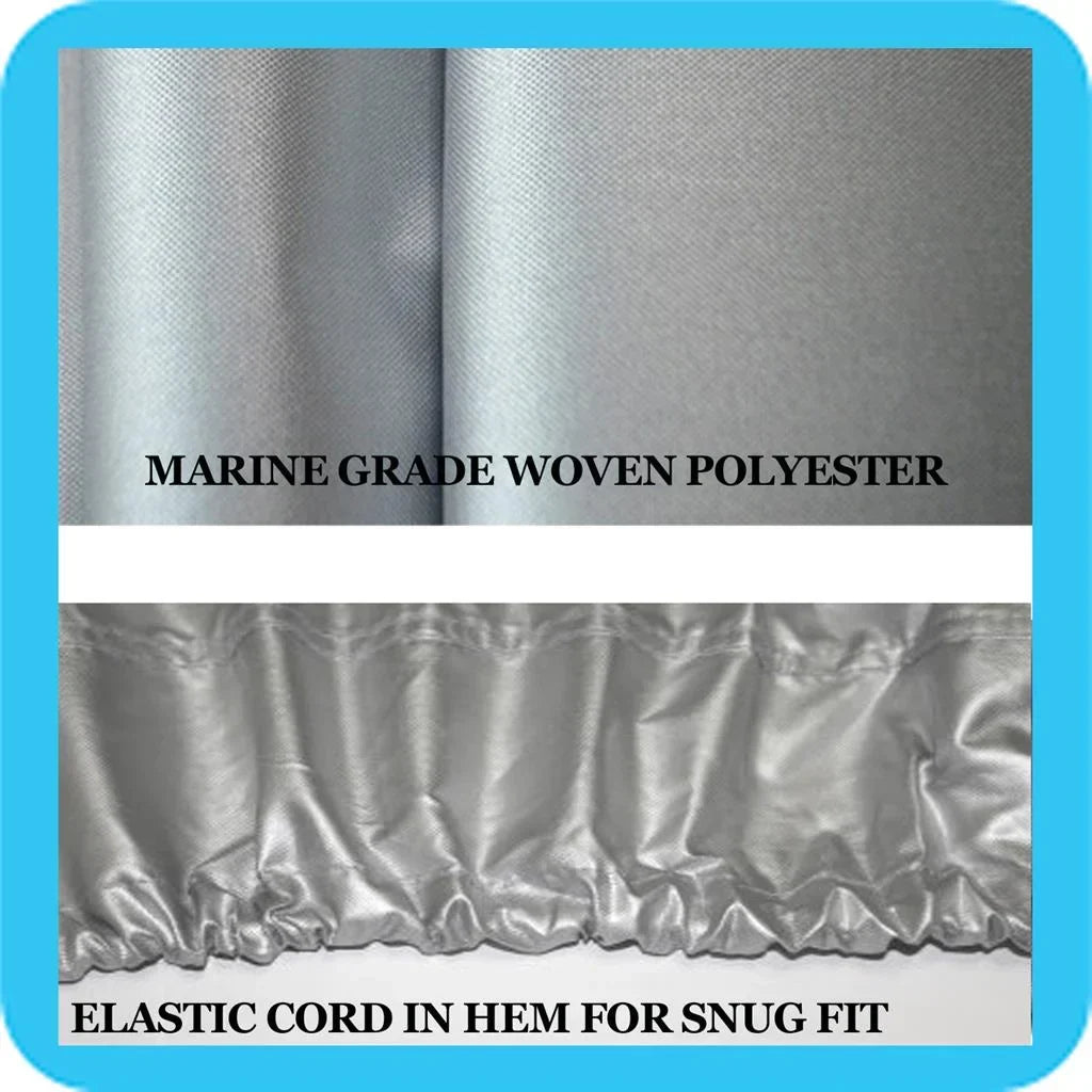 Compatible for Yamaha Jet Ski VX Cruiser Cover 2011 2012 2013 2014 JetSki WaveRunner 420 Denier STORAGE COVER