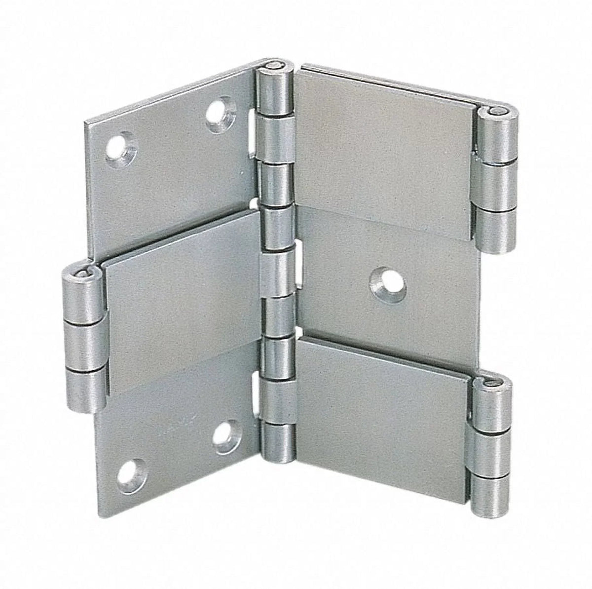 Lamp Double Action Hinge,SS,180 Deg  HG-BH60