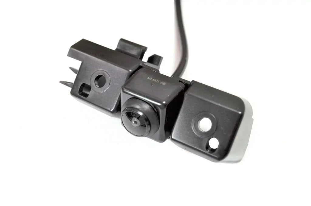 PT Auto Warehouse BUCGM-PAC560 - Park Assist Back Up Camera - without EZ Lift Fits select: 2016-2018 CHEVROLET SILVERADO, 2016-2018 GMC SIERRA