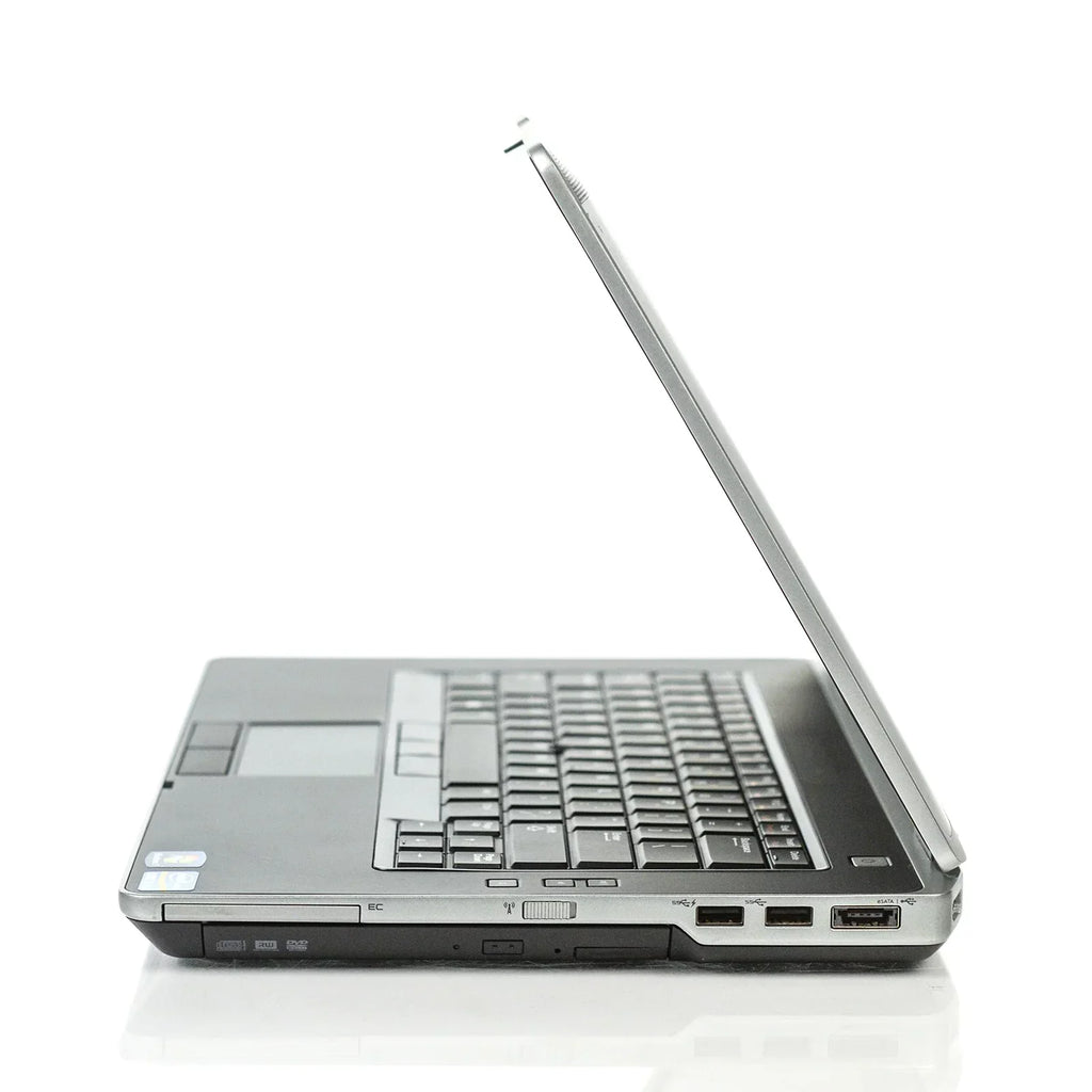 Used Dell Latitude E6430 Laptop i7 Quad-Core 4GB 256GB SSD Win 10 Pro B v.BB