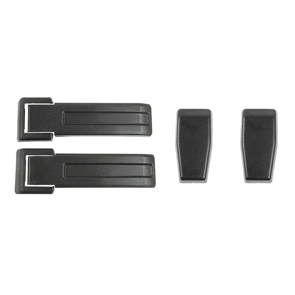 Teledu Liftgate Glass Hinge Tailgate hinge cover Trim Accessories