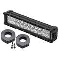 Tusk V2 LED Light Bar Kit 12" Straight For YAMAHA Wolverine X2 850 XT-R 2022