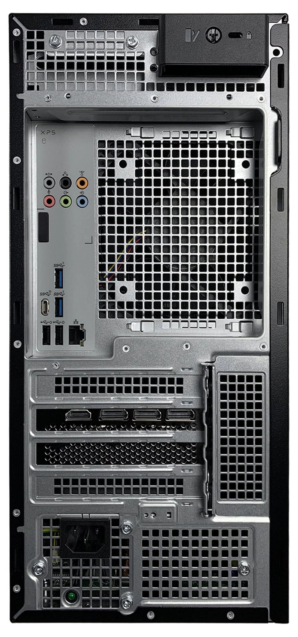 Dell XPS 8960 Desktop PC - 14th Gen Intel Core i7-14700K up to 5.6 GHz, 64GB RAM, 2TB PCIe SSD + 16TB HDD, NVIDIA GeForce RTX 3080, Windows 11 Pro