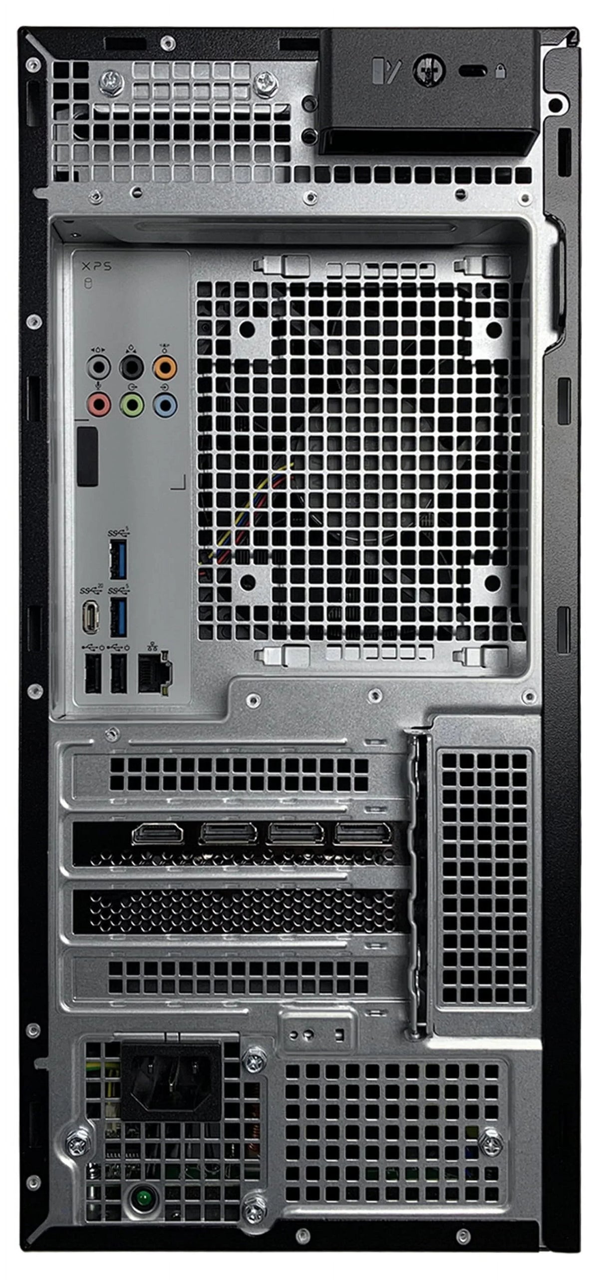 Dell XPS 8960 Desktop PC - 14th Gen Intel Core i7-14700K up to 5.6 GHz, 32GB RAM, 4TB PCIe SSD, NVIDIA GeForce RTX 4080, Windows 11 Home