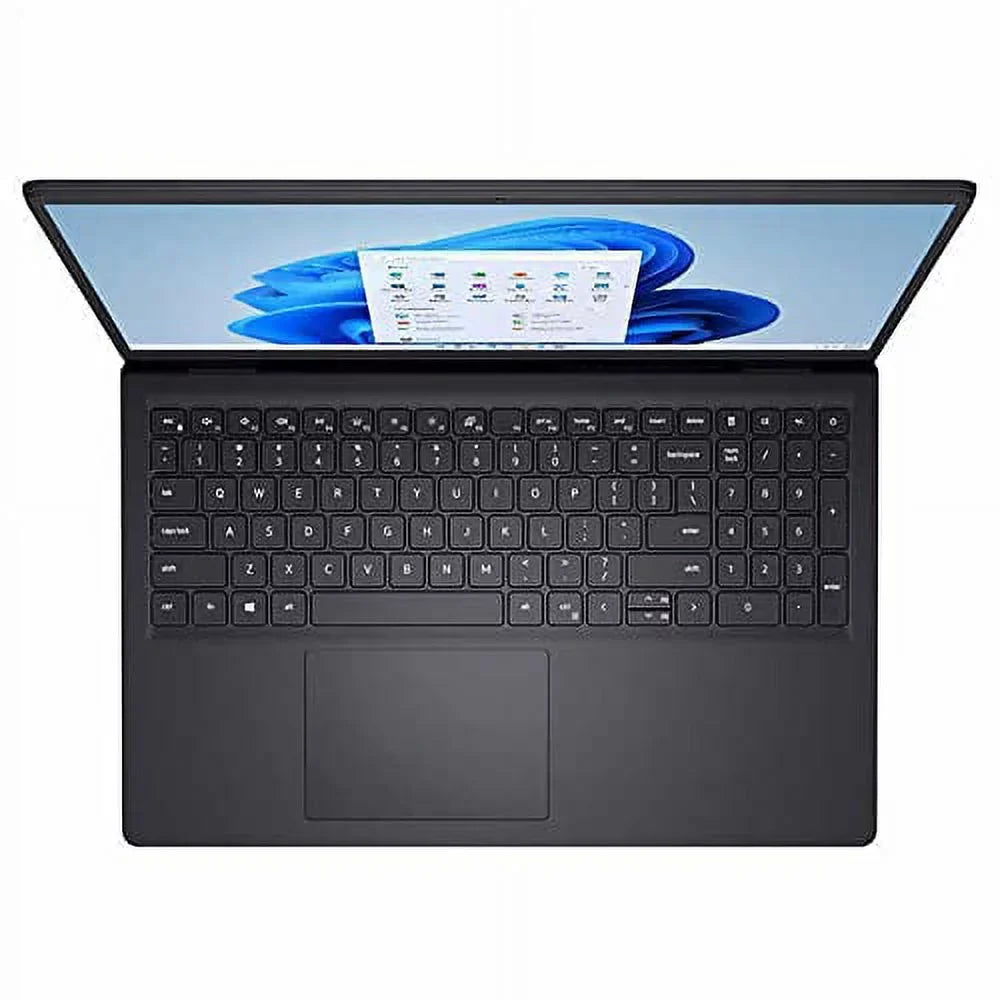 Dell Newest Inspiron 3000 i3511 Laptop, 15.6" FHD Non-Touch, 11th Gen Intel Core i7-1165G7, Iris Xe Graphics, 16GB DDR4, 512GB NVMe SSD, HDMI, Bluetooth, Wi-Fi, Windows 11 Home