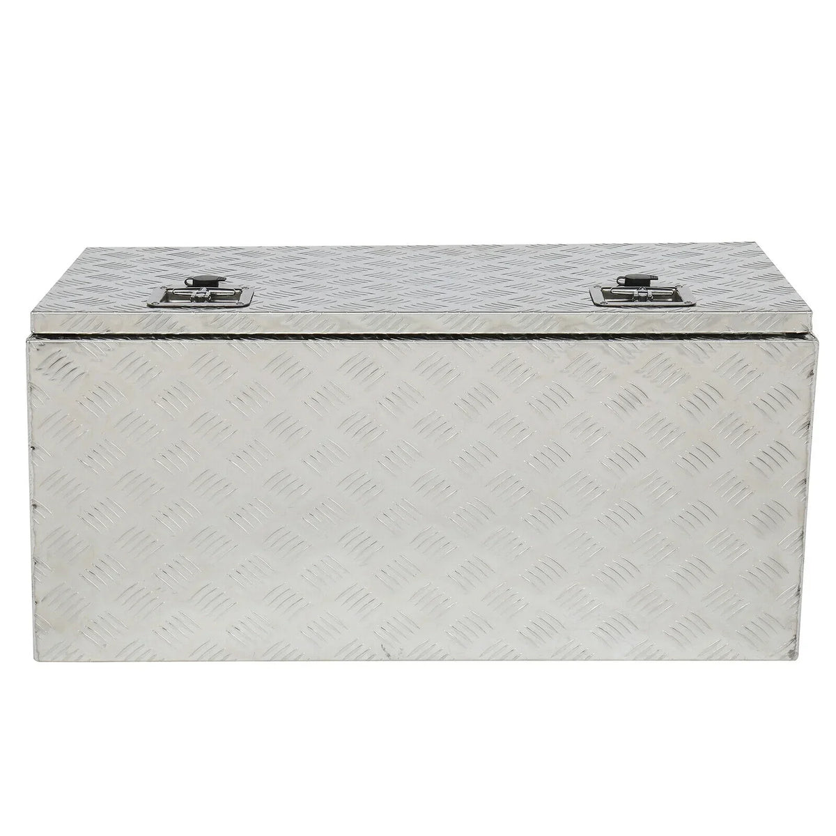 36"X 18"X 18" Aluminum Truck Pickup Underbody Underbed Tool Box Trailer Storage