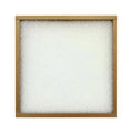 True Blue 110301 10x30 x 1 In. Fiberglass Air Filter, 30 Days - Quantity 12