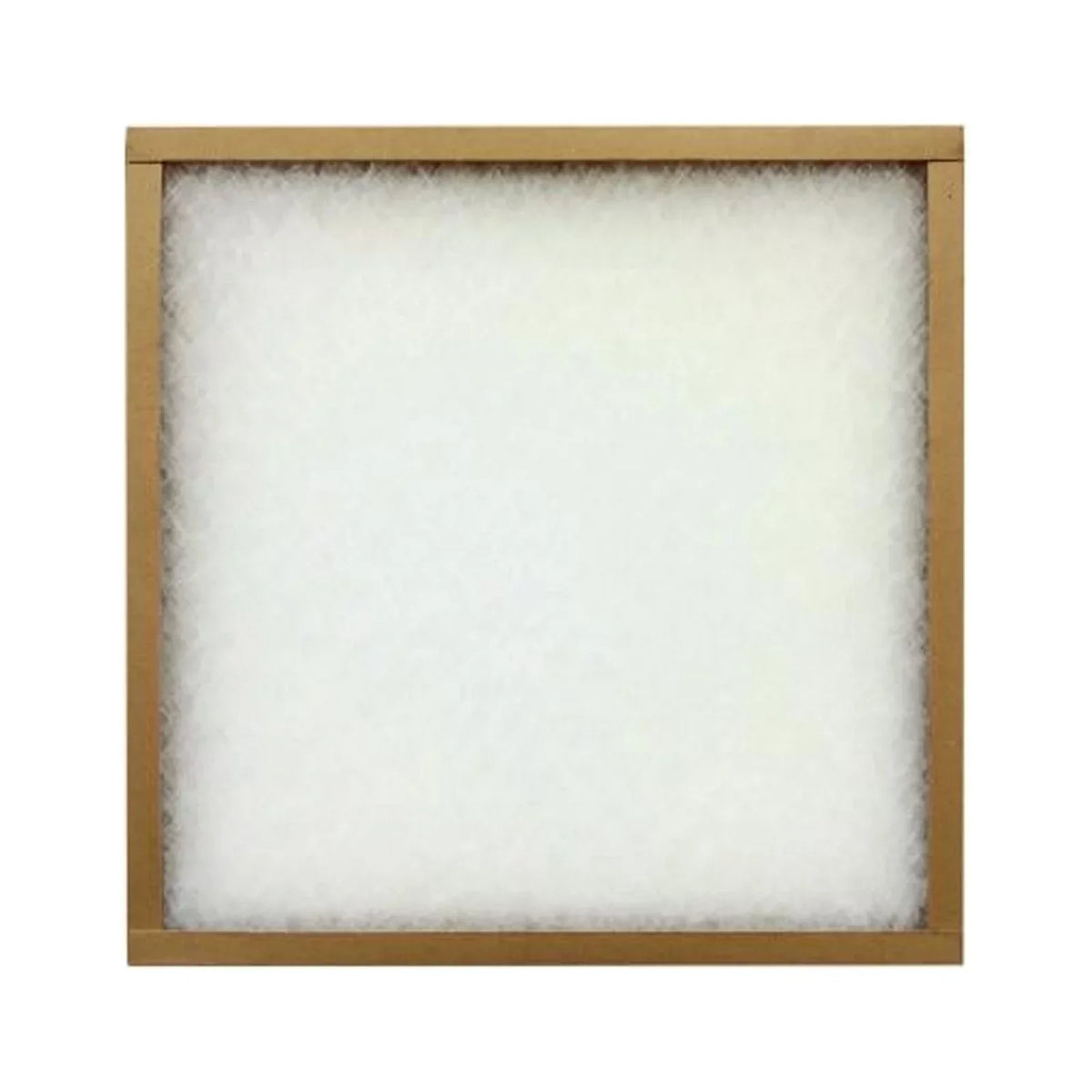True Blue 110301 10x30 x 1 In. Fiberglass Air Filter, 30 Days - Quantity 12