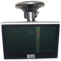 Boyo Vision VTM4000 4" Digital TFT-LCD Back-Up Camera Color Monitor - Dual Mount