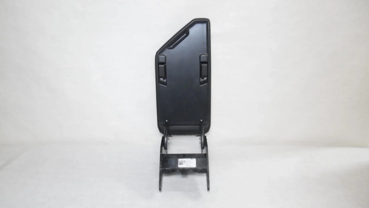 Pre-Owned 2019 2020 2021 Volkswagen Jetta Center Floor Console Lid Armrest Black OEM (Good)