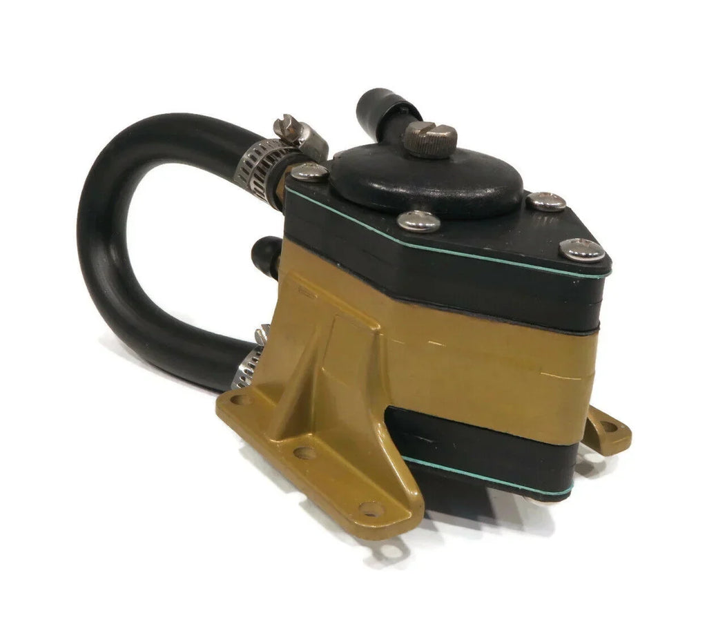 The ROP Shop | VRO Conversion Fuel Pump For 1994 Evinrude 140HP J140CXARC, J140TLERK Outboards
