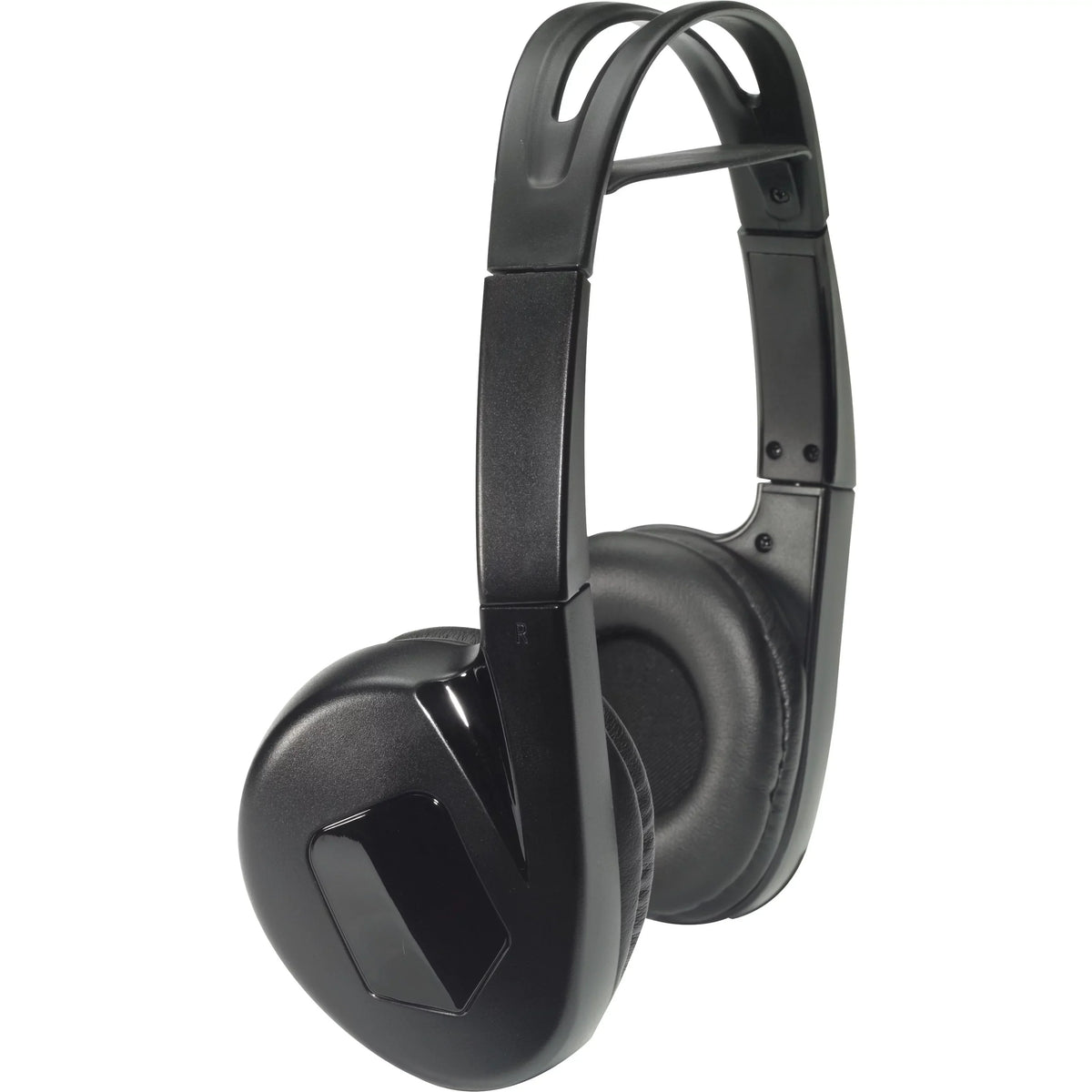 AUDIOVOX IR1 Fold Flat Wireless Automotive Infrared IR 1 CH Stereo Headphones